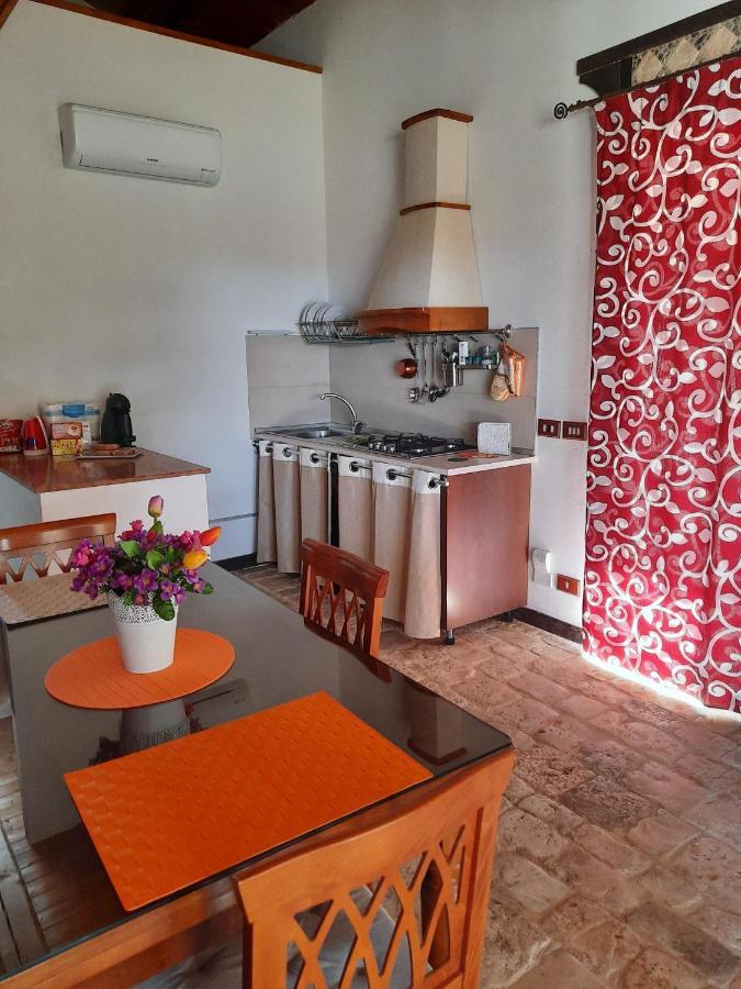 Casale Oasi Apartment Pozzallo Ngoại thất bức ảnh