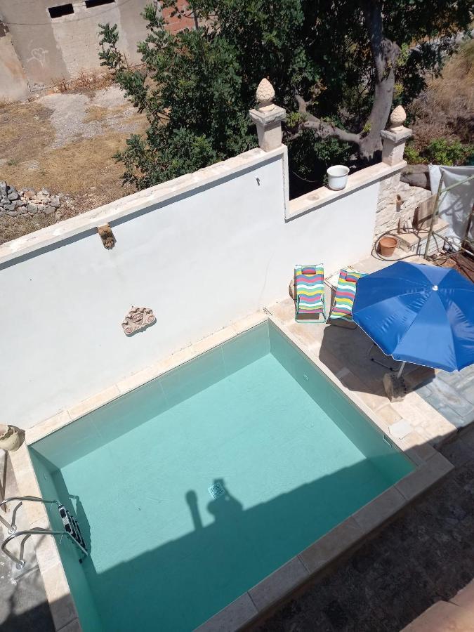 Casale Oasi Apartment Pozzallo Ngoại thất bức ảnh